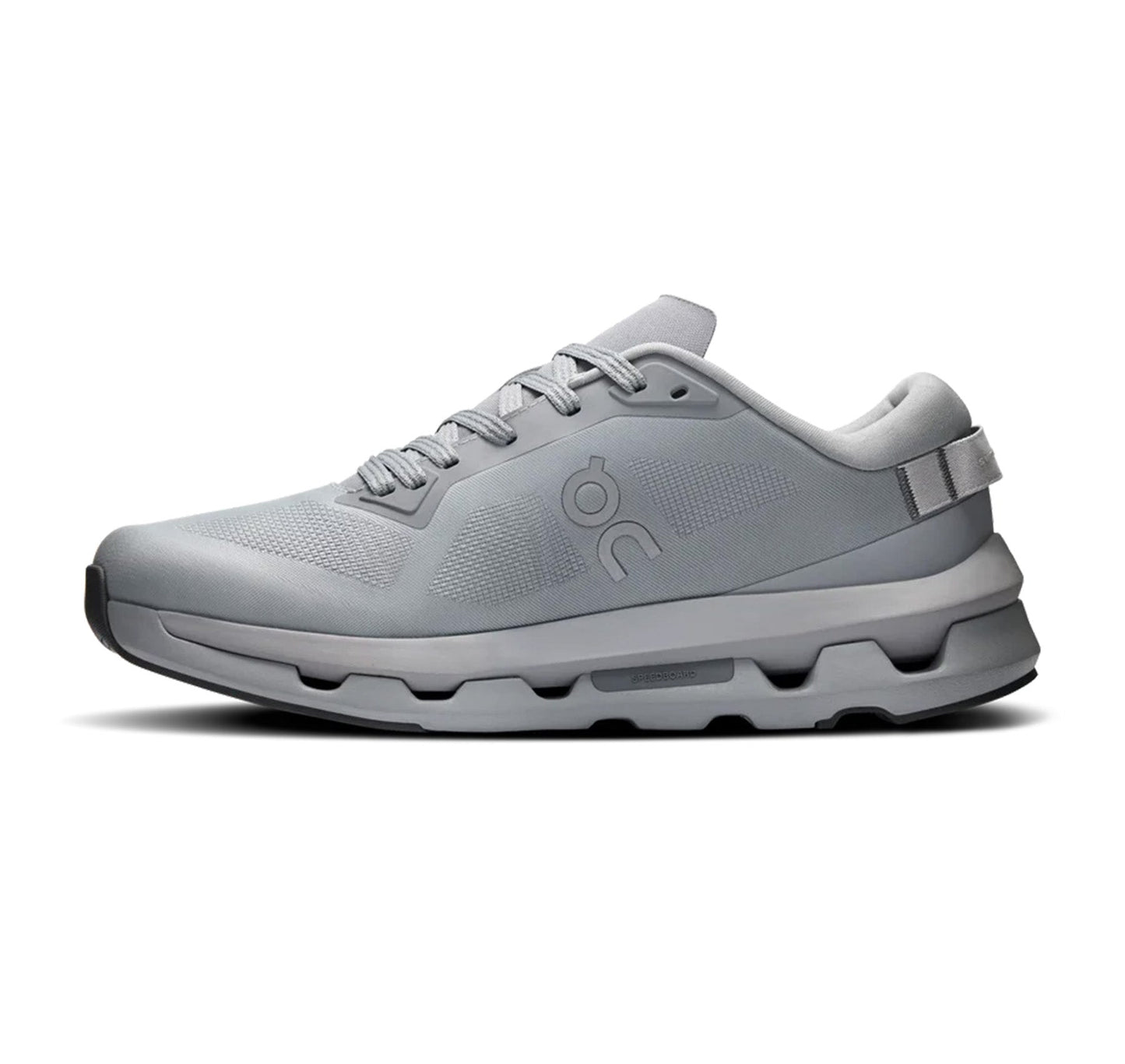 ON Men's Cloudzone Alloy/Rock