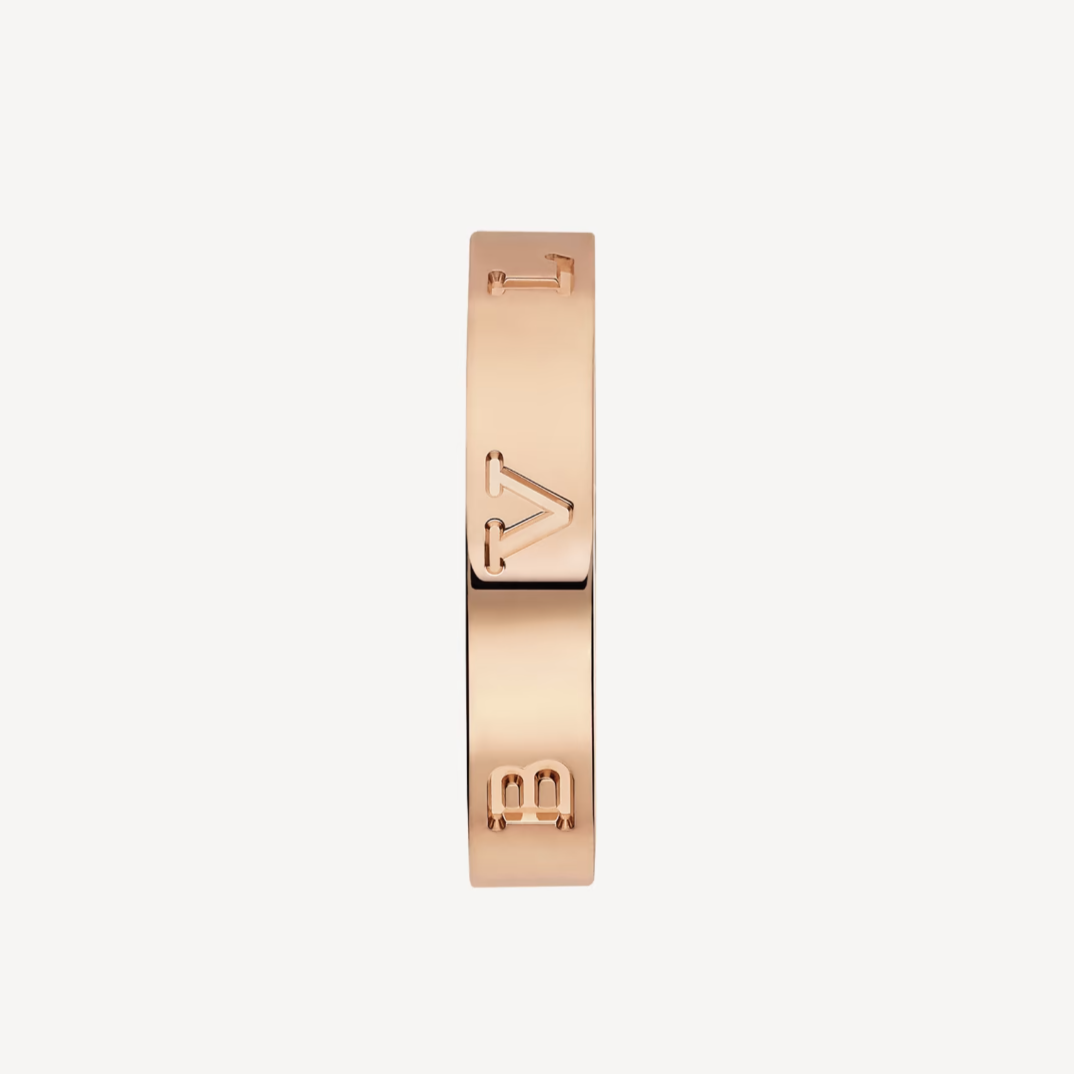 BVLGARI ZERO 1 ESSENTIAL RING