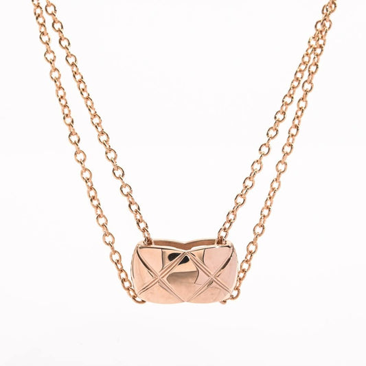 Chanel Crush Necklace