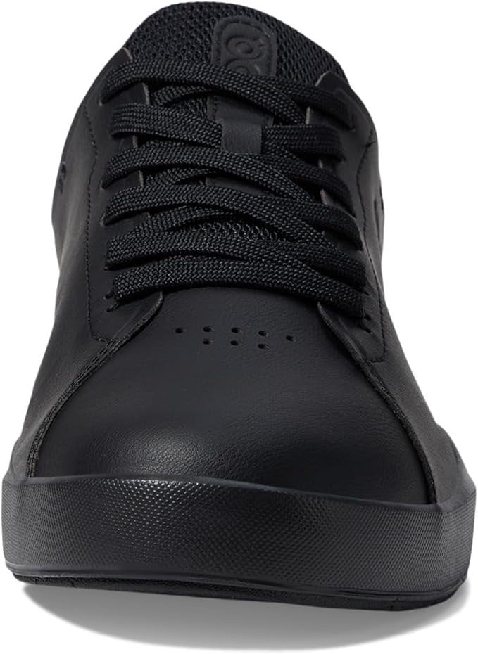 On Cloud The Roger Advantage Black