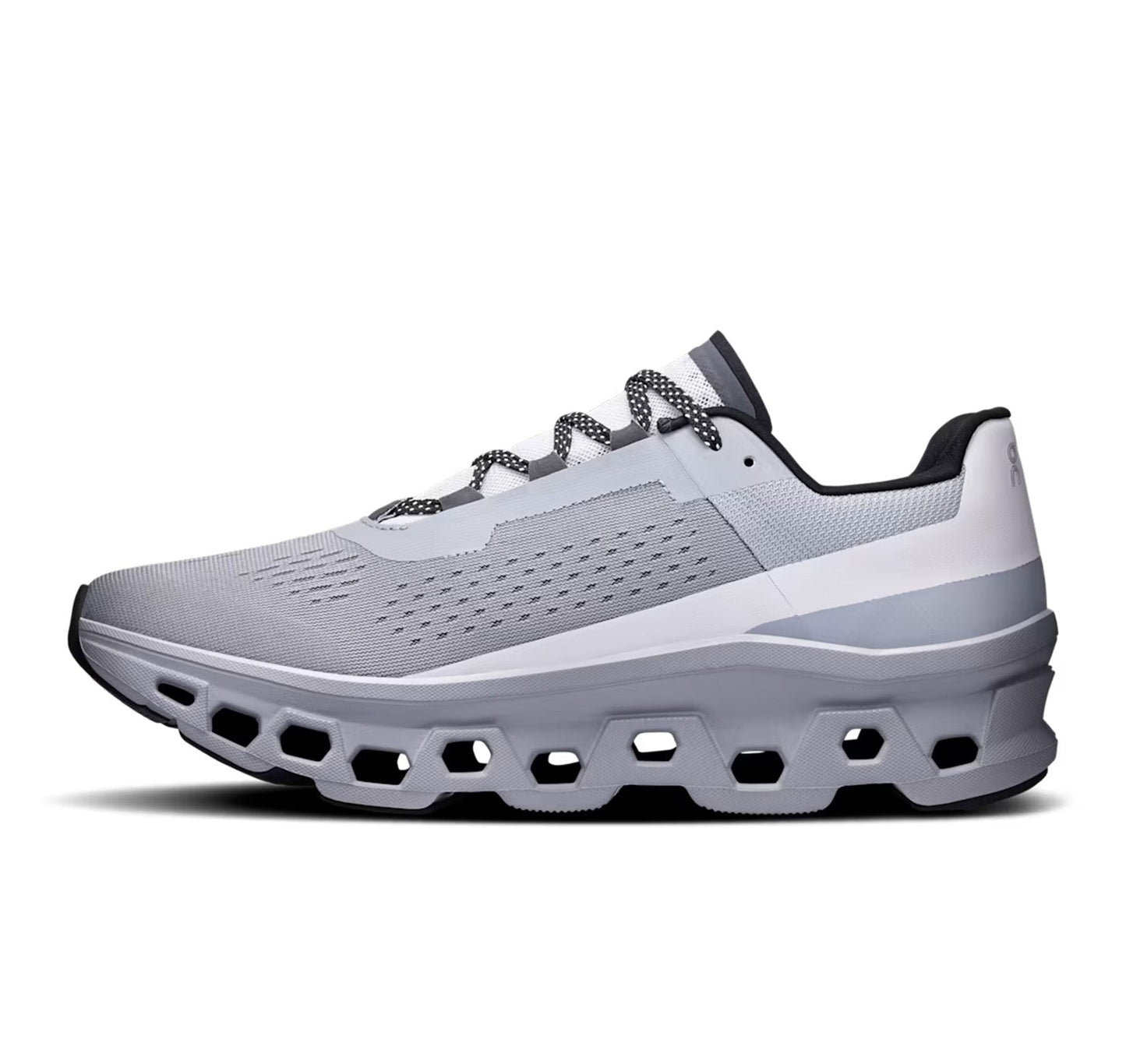 ON Men's Cloudmonster Alloy/Silver
