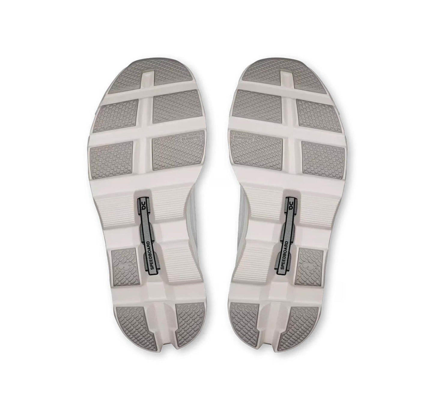 ON Men's Cloudmonster Void White