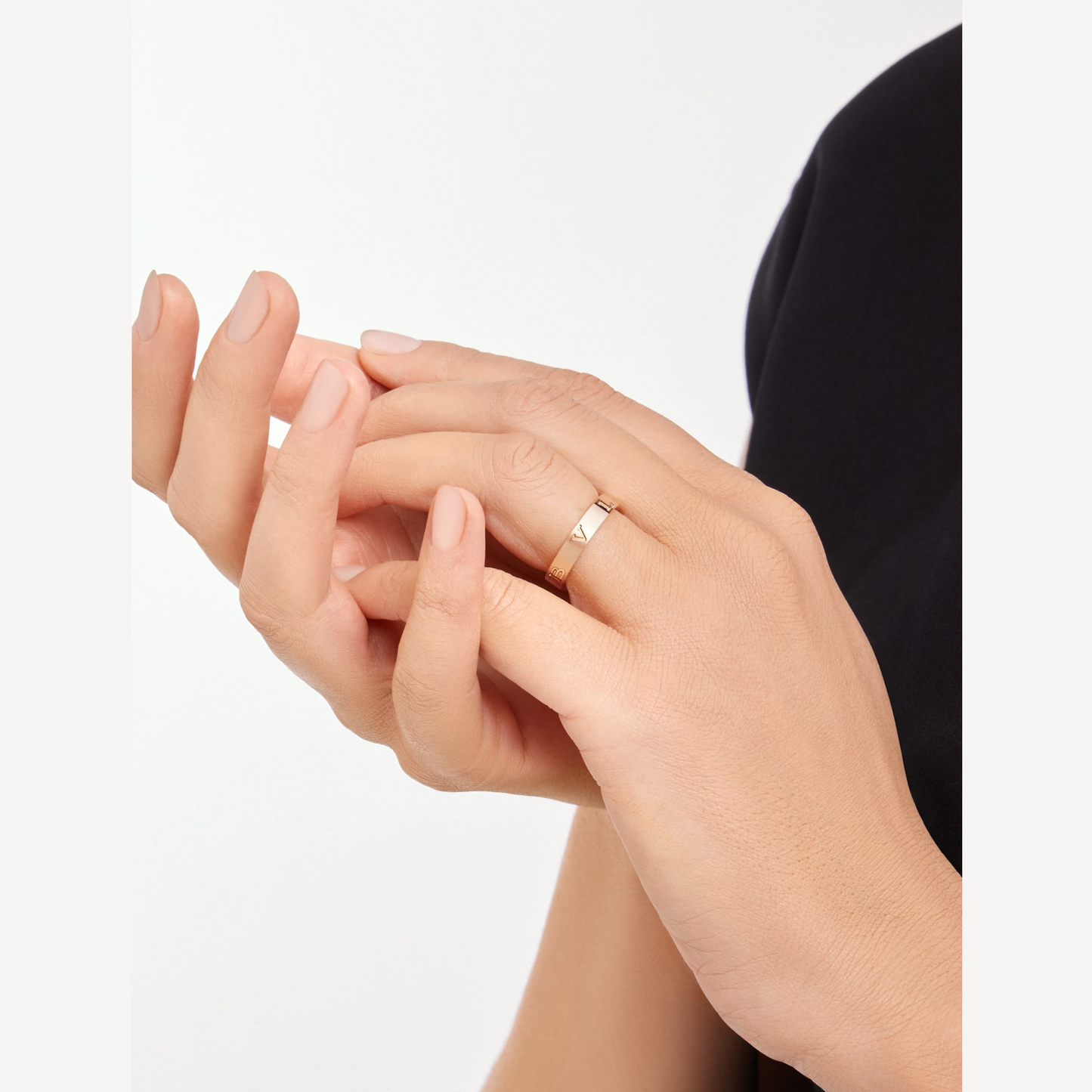 BVLGARI ZERO 1 ESSENTIAL RING
