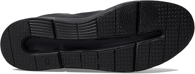 On Cloud The Roger Advantage Black