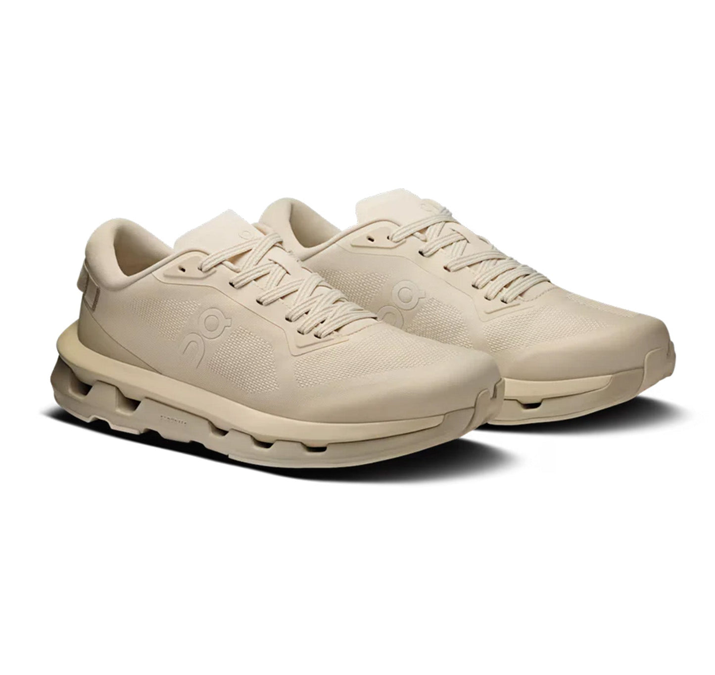 ON Women's Cloudzone Pearl/Truffle