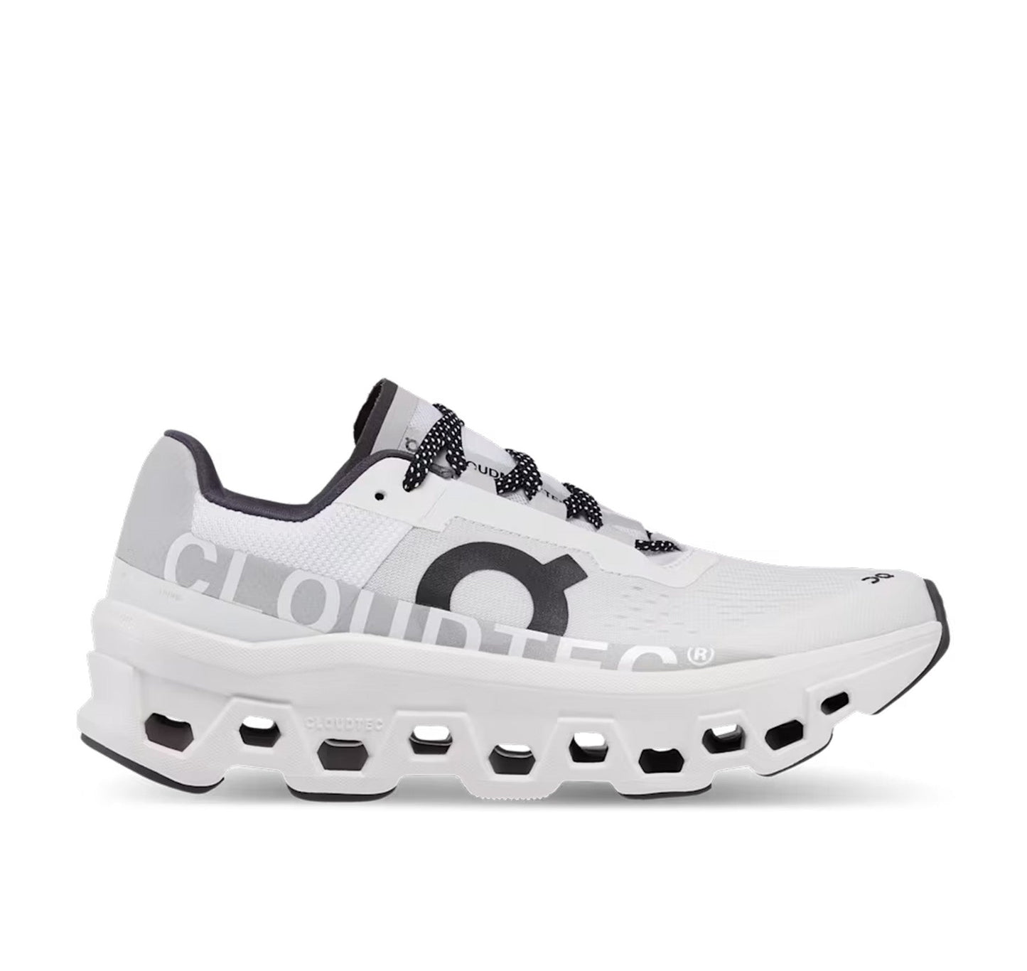 ON Women's Cloudmonster All White