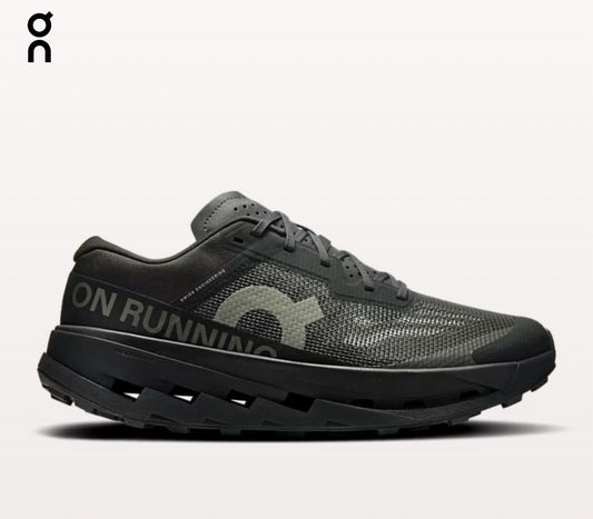 On Running Cloudultra 3 Black