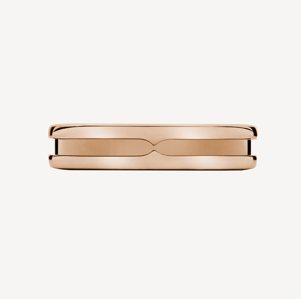 BVLGARI ZERO 1 ONE-BAND RING