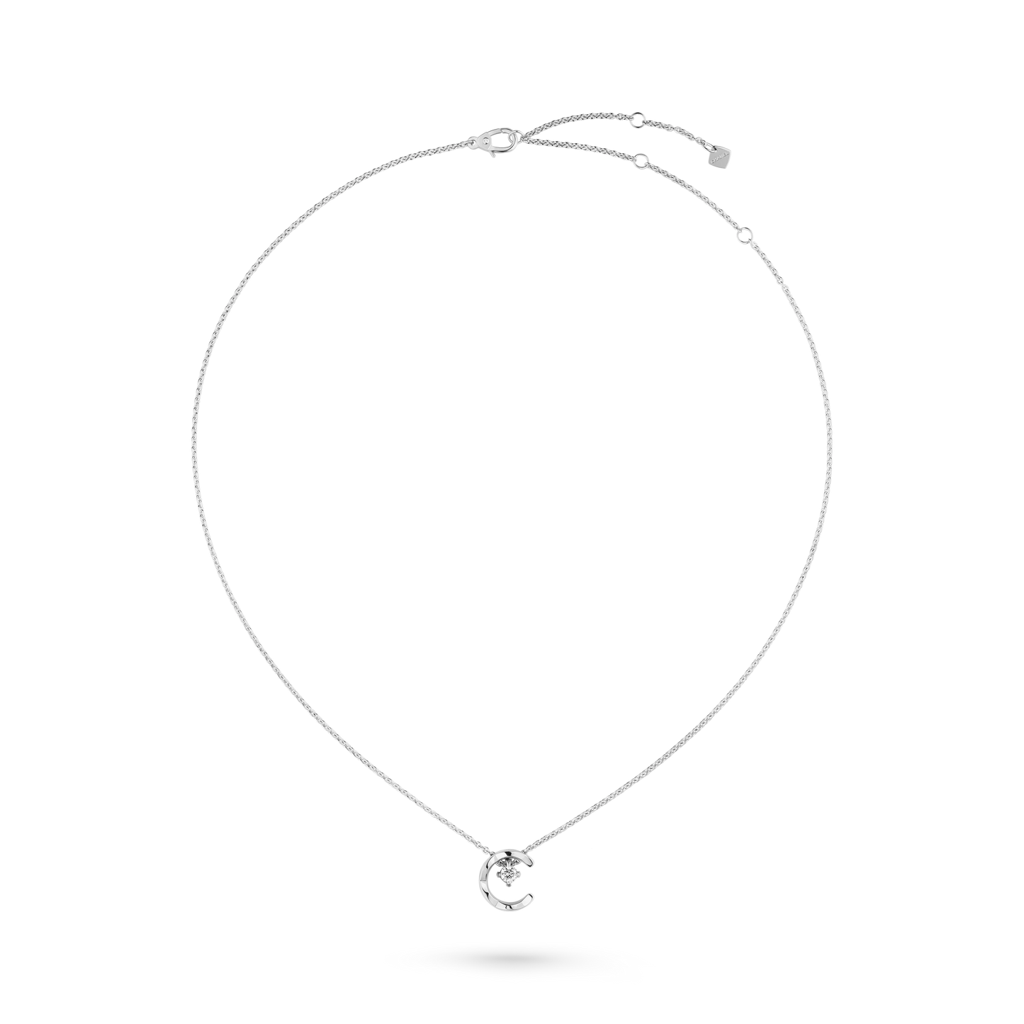 Chanel Crush Diamond Necklace