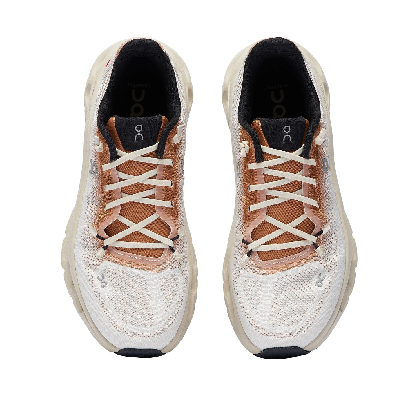 ON Women's Cloudtilt Ivory/Almond