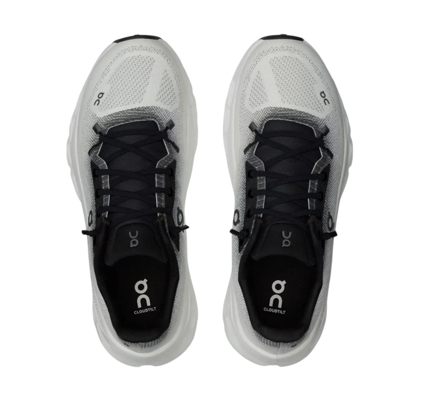 ON Women's Cloudtilt Black/Ivory