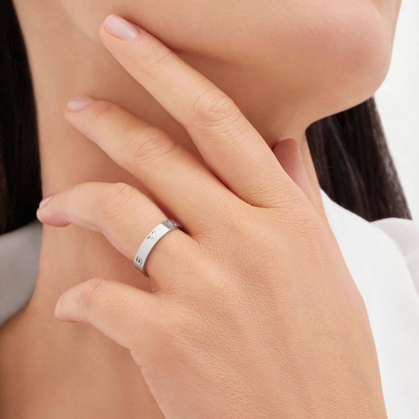 BVLGARI ZERO 1 ESSENTIAL RING