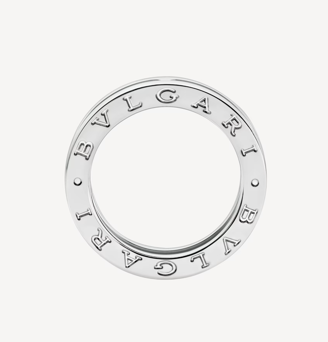 BVLGARI ZERO 1 ONE-BAND RING