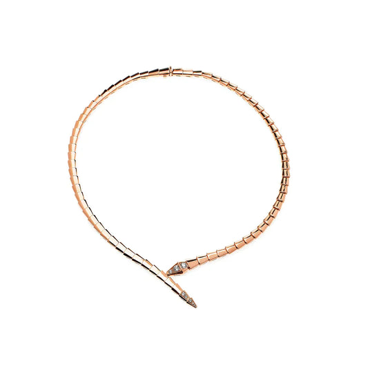 BVLGARI SERPENT VIPER NECKLACE
