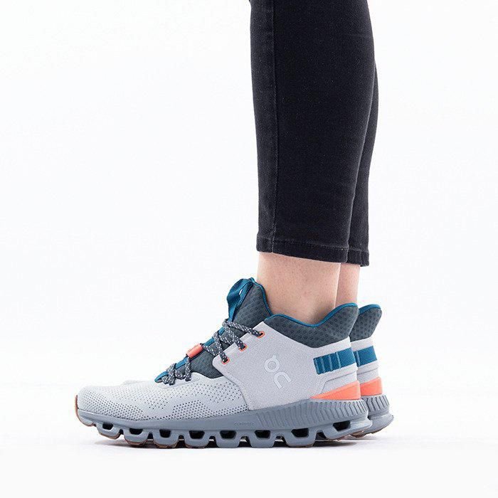 Cloud Hi Edge Shoes