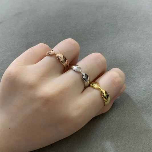 TIFFANY TIFFAN SETTING RING