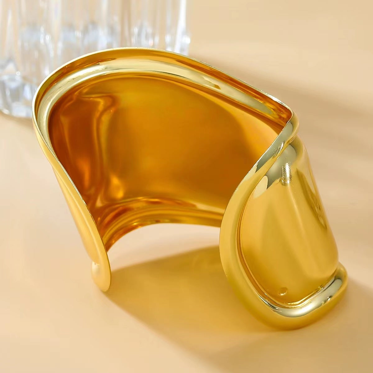 TIFFANY TIFFAN SMALL BONE CUFF