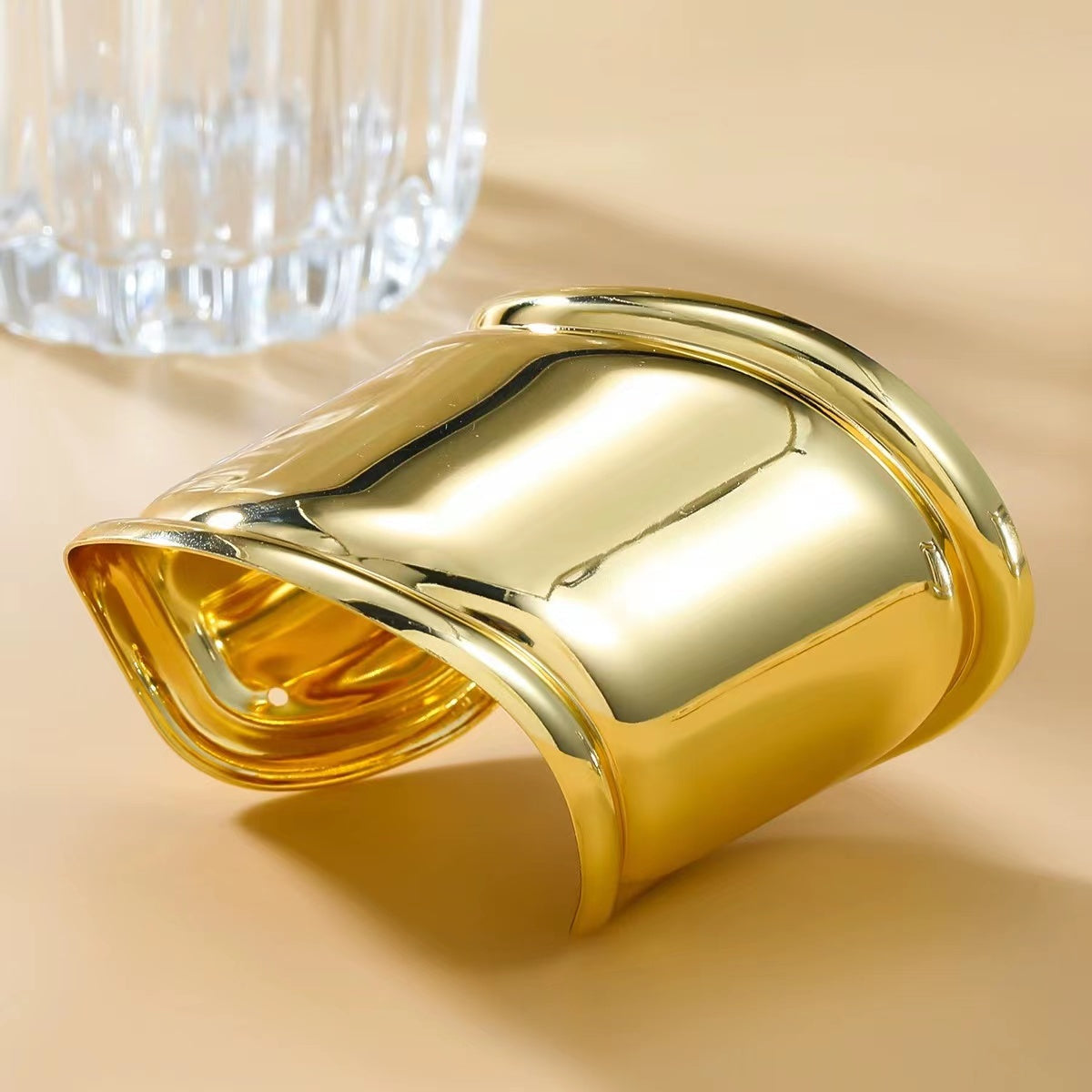 TIFFANY TIFFAN SMALL BONE CUFF