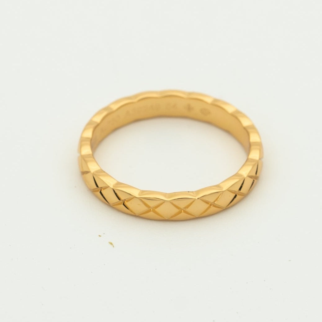 Chanel Crush Mini Classic Ring