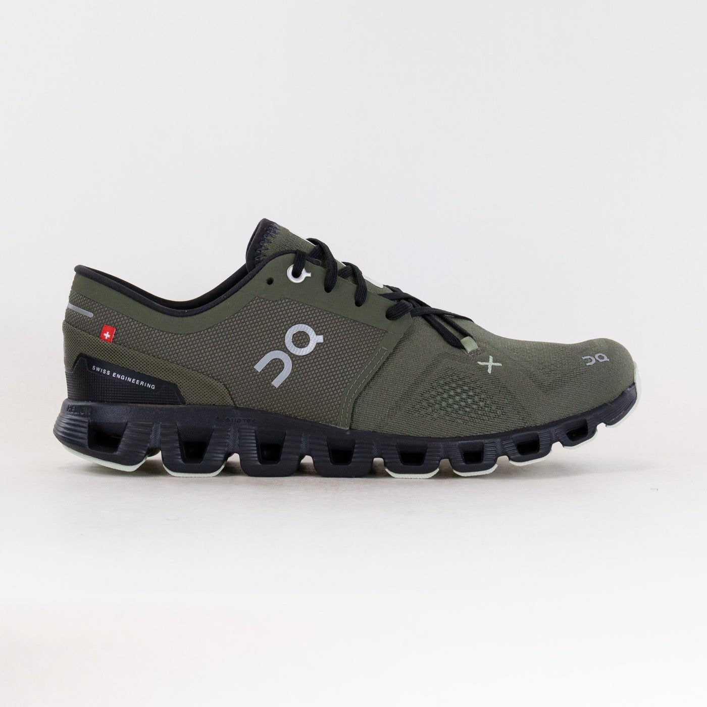 On Running Cloud X Green