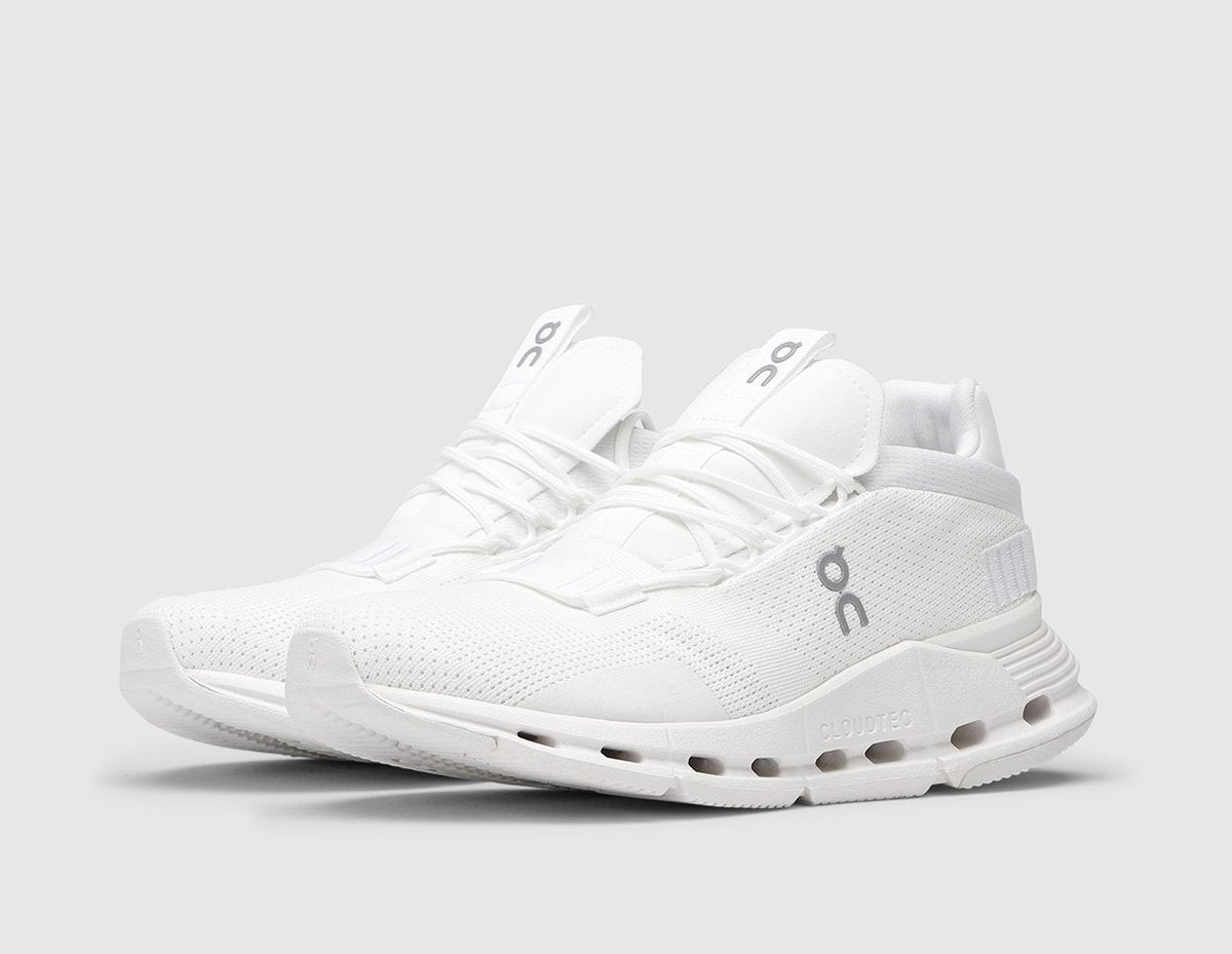 QC On Running Cloud Nova White