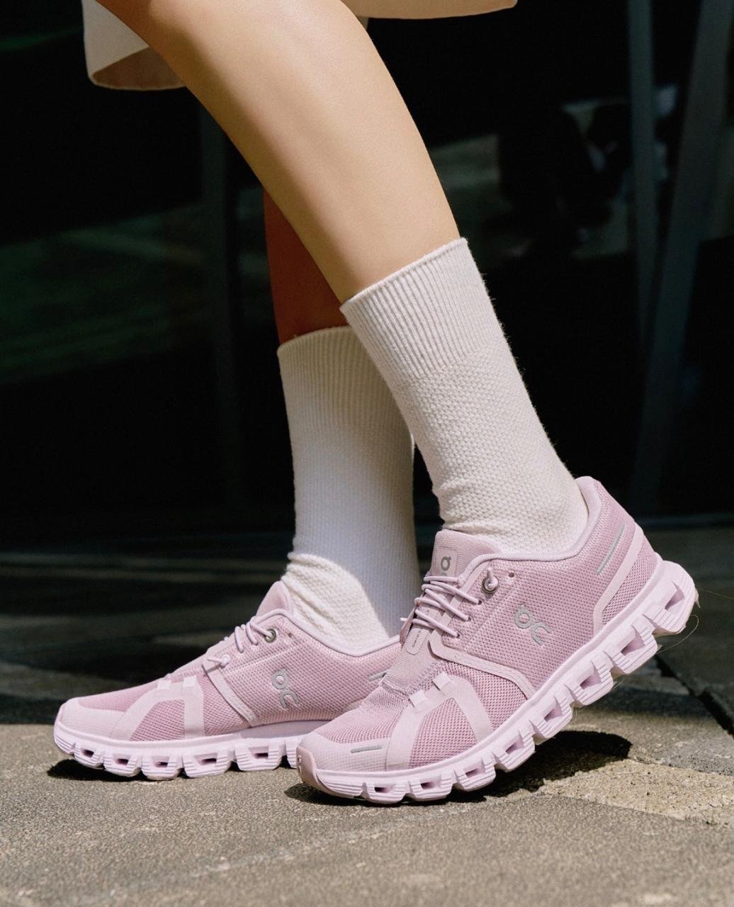 On Running Cloud 6 Mauve Orchid