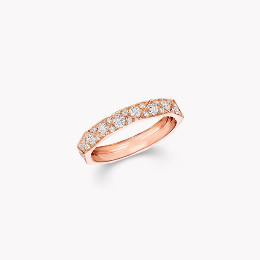 GRAFF GRAF LAURENCE SIGNATURE DIAMOND RING