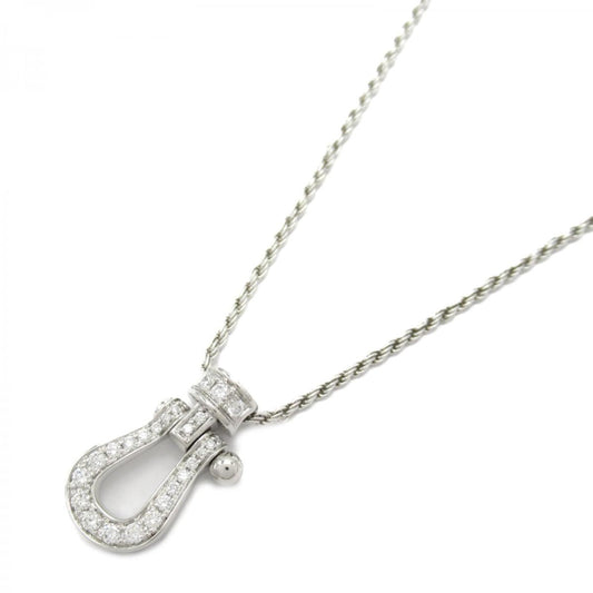 DIOR FORCE 10 LARGE MODEL DIAMOND NECKALCE