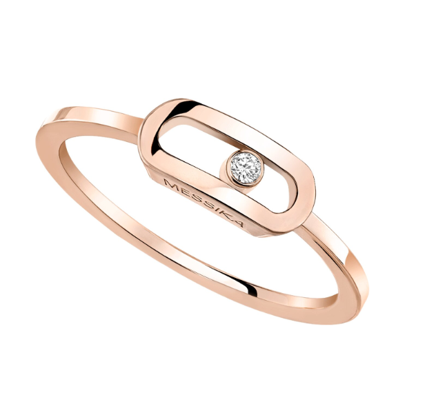 MESSIKA MOVE UNO 1 DIAMOND RING