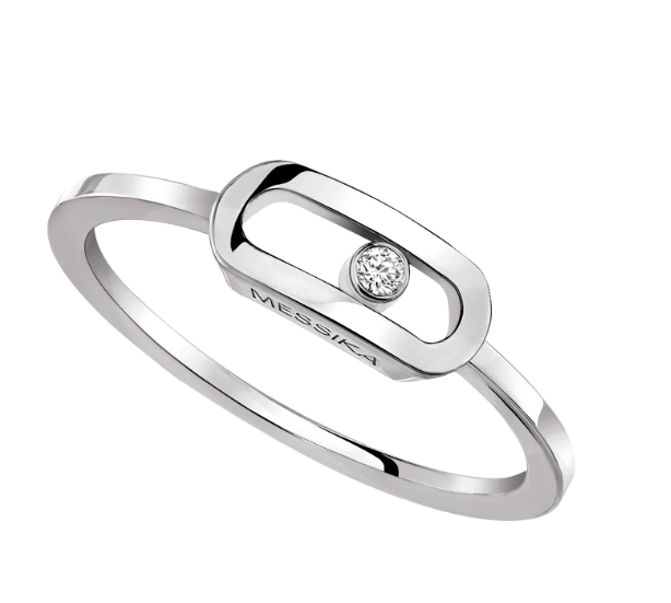 MESSIKA MOVE UNO 1 DIAMOND RING