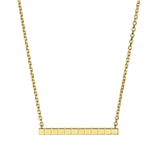 CHOPARD ICE CUBE NECKLACE