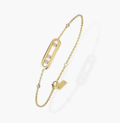 MESSIKA MOVE CLASSIQUE DIAMOND BRACELET