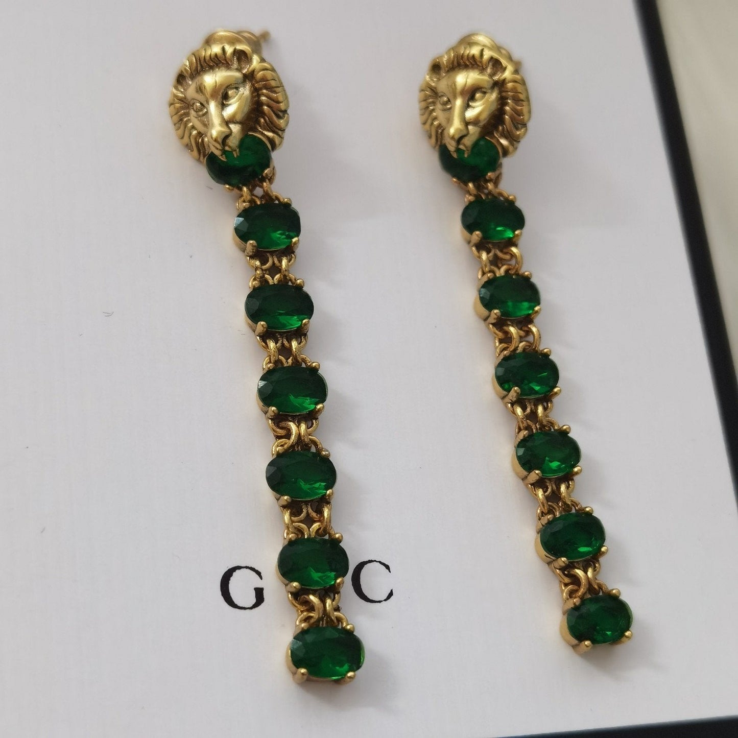 GUCCI WHOLESALE  GG  EARRINGS NECKLACE