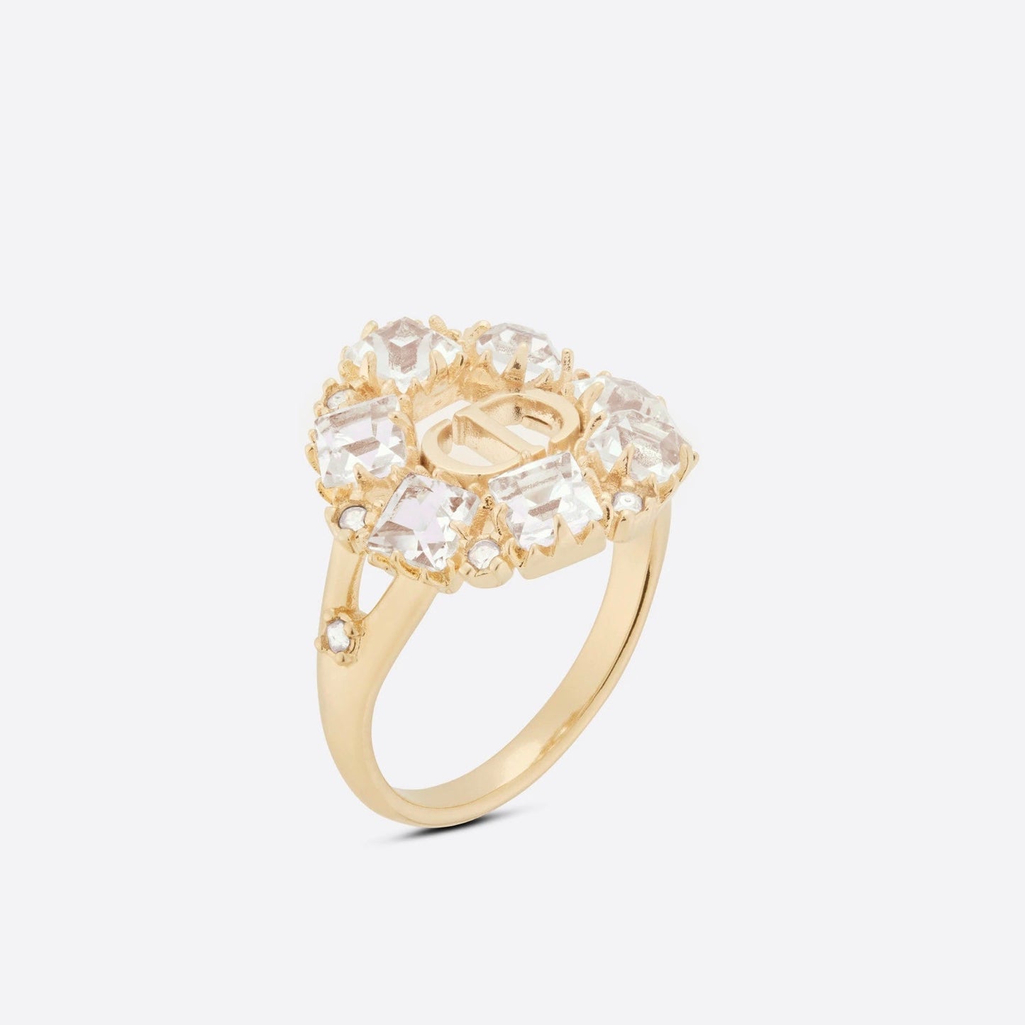 DIOR PETTIT CD RING