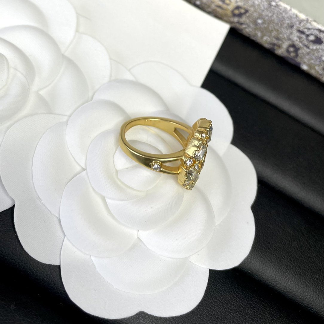 DIOR PETTIT CD RING