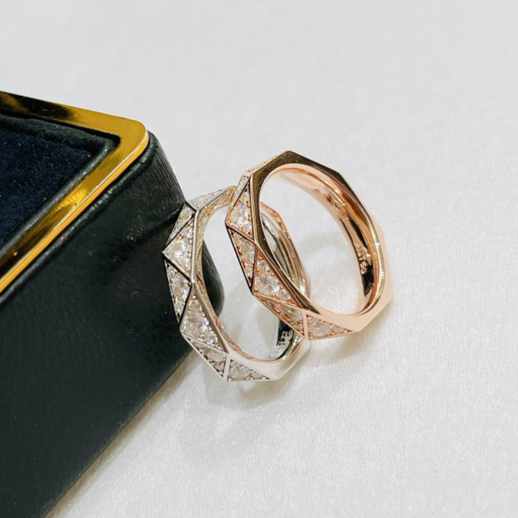 GRAFF GRAF LAURENCE SIGNATURE DIAMOND RING