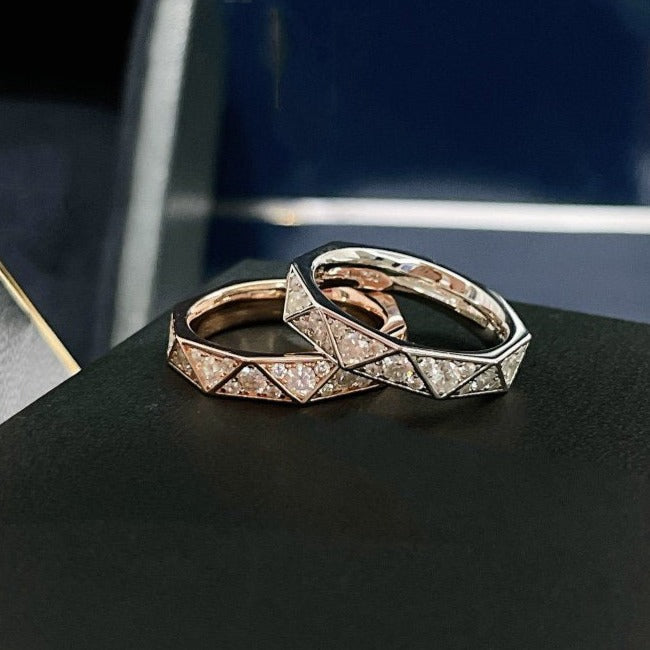 GRAFF GRAF LAURENCE SIGNATURE DIAMOND RING