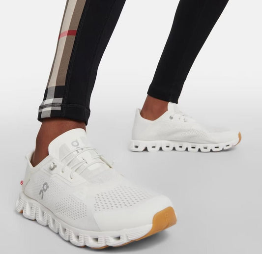 On Running Cloud 5 Coast White Shadow