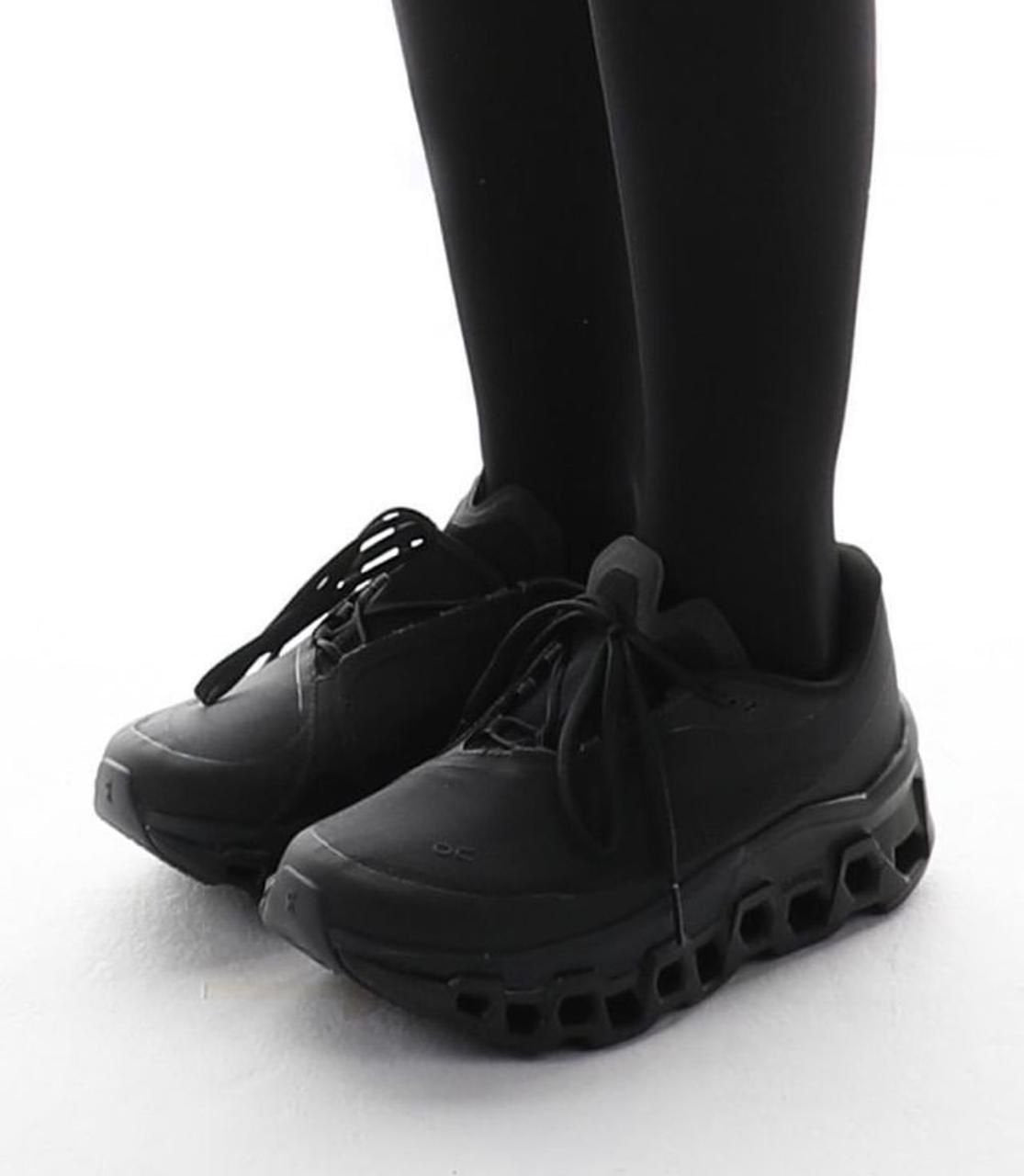 On Cloudmonster 2 Moondust Black