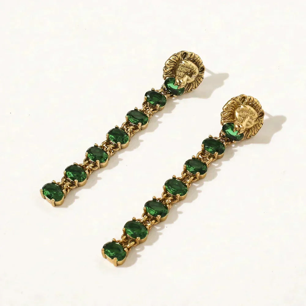 GUCCI WHOLESALE  GG  EARRINGS NECKLACE