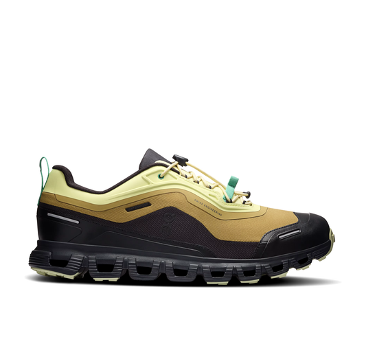 ON Men's Cloud 6 Geo Waterproof Limelight/Safari