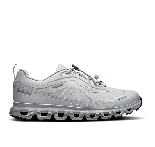 ON Women's Cloud 6 Geo Waterproof Wolf/Wolf