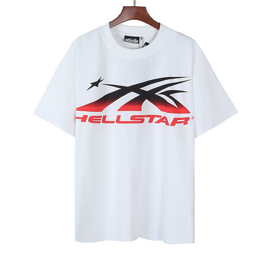 Hellstar Black and Red Graphic T-Shirt — hero