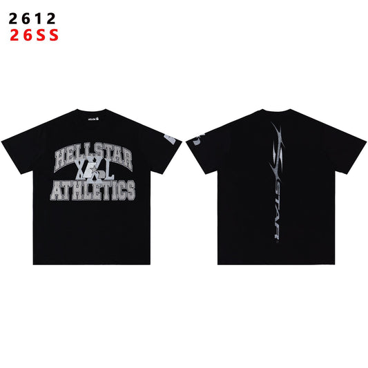 Hellstar XXL Athletics Short-Sleeve T-Shirt — hero