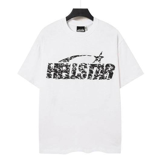 Hellstar Circular Back Graphic T-Shirt — hero