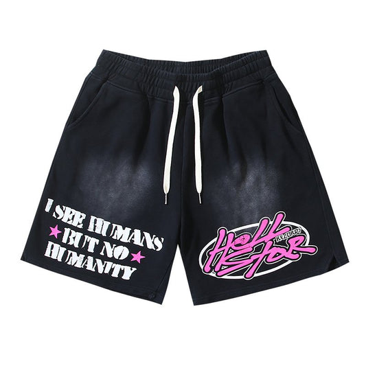 Hellstar Records Graphic Shorts — hero
