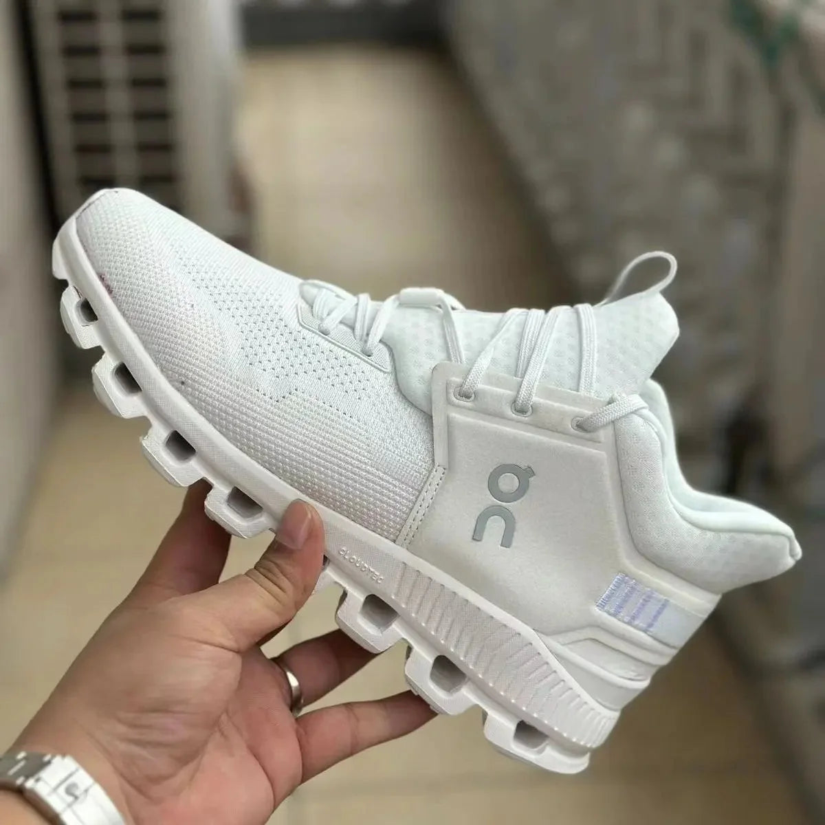 Cloud Hi Edge Shoes