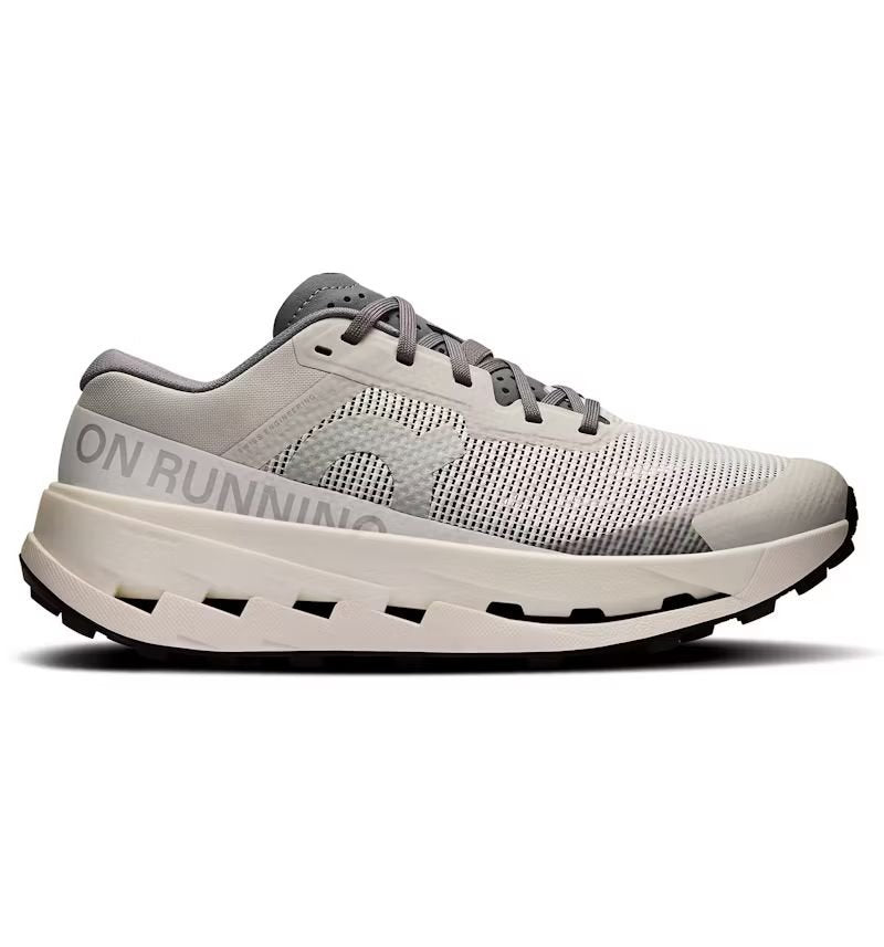 On Running Cloudultra 3 Rock White