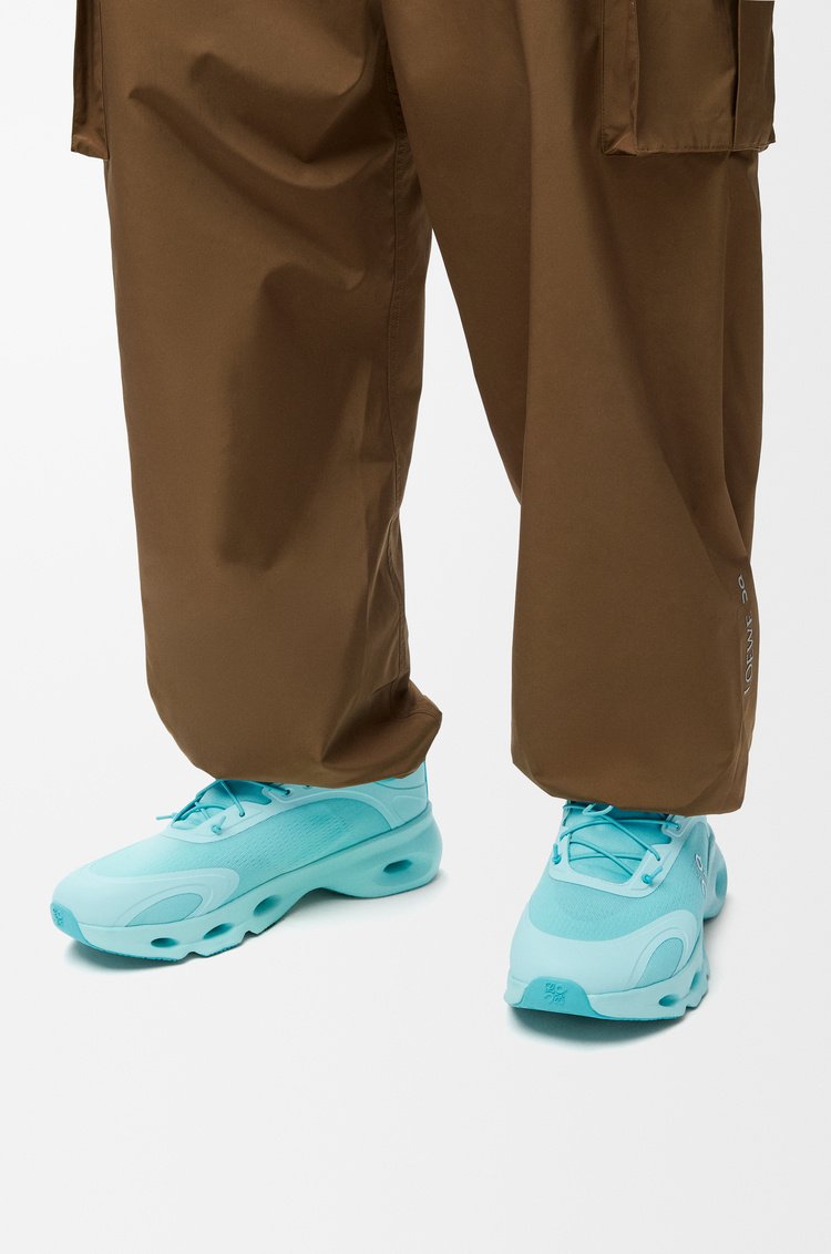 On Running Cloudsolo LOEWE Turquoise
