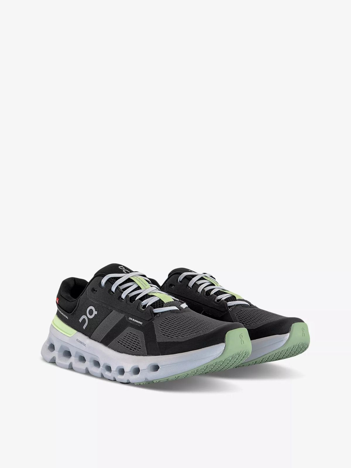On Cloudrunner 2 Sneaker Shadow Lima